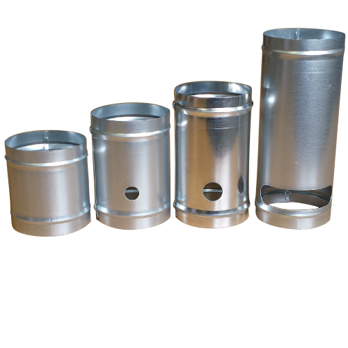 Metal Cylinders