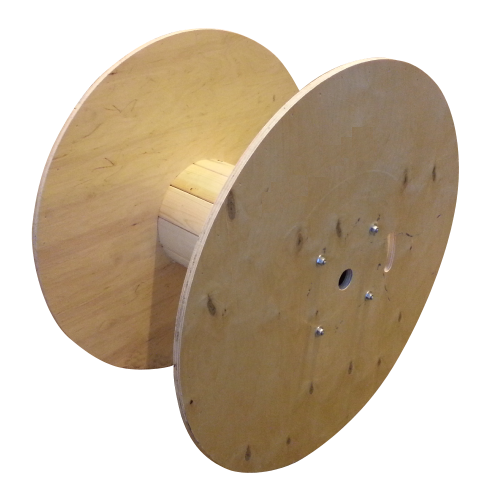 Plywood Tie Rod Reel